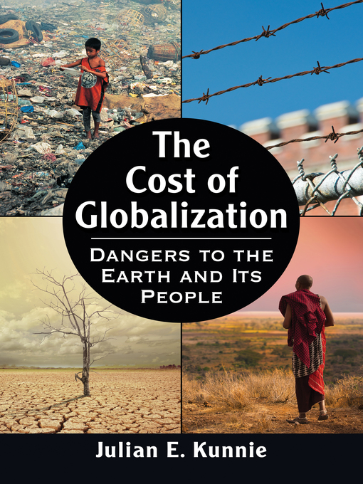 Cover of The Cost of Globalization